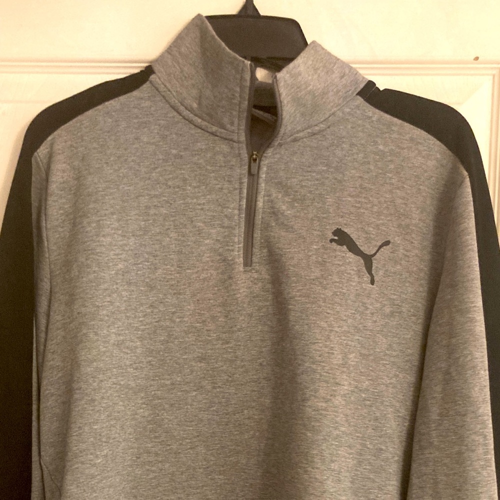 Puma Men’s Stretchlite ¼ Zip